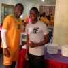 (Photo) Zambia Lodging At Chelsea Hotel, Train In Abuja Thursday Morning